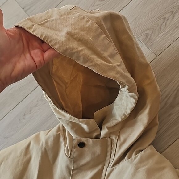 Vintage Outback Swagman Canvas Chore Jacket XL - Picture 3 of 15